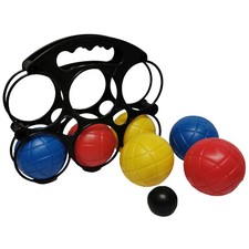 Boccia 8 tlg. Set bunte Kinder