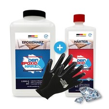 3kg Epoxidharz Epoxy Gießharz
