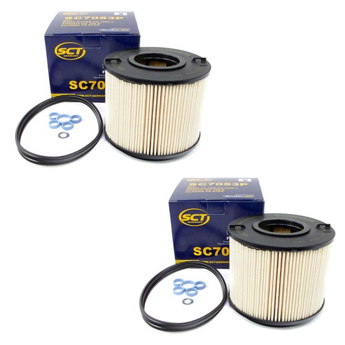 Kraftstofffilter diesel - diesel, 2