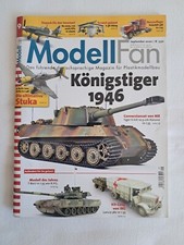 Modell Fan Zeitschrift Ausgabe September 2020 - Magazin für Plastikmodellbau