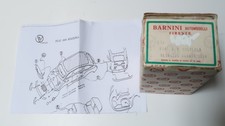 Barnini Automodelli N34 Fiat 600 Multipla Servizio Abarth 1958 1:43Resin-Bausatz