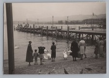 Zürich Schweiz 1954 - Frauen