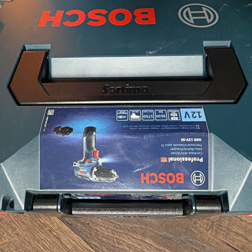 Bosch professional gsr 12v - bosch,