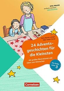 Adventsgeschichten für die - 24,