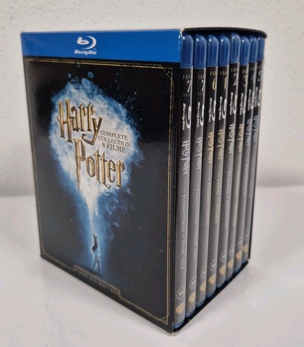Harry potter the complete - potter,