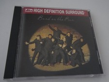 Paul McCartney & Wings  /  Band on the Run   DTS CD
