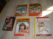 ROMANPAKET LIEBESROMANE DER BERGDOKTOR ALPENGOLD TIFFANY