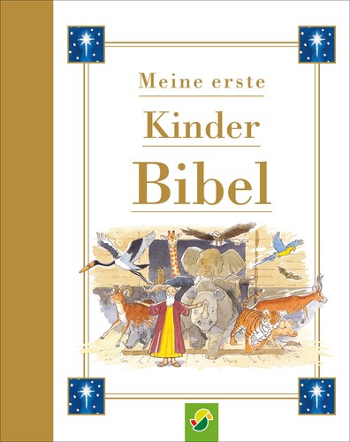 Meine erste kinderbibel - erste,