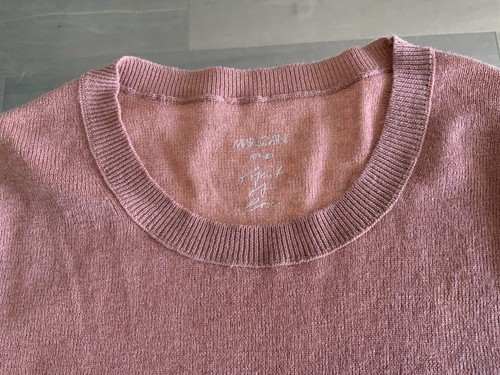 Marccain object love - object, of
