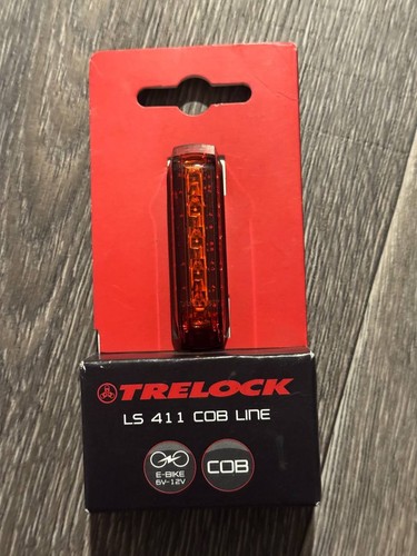 Trelock rücklicht 411 - trelock,