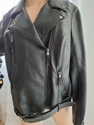 Bikerjacke 42 kein - gr., 42,