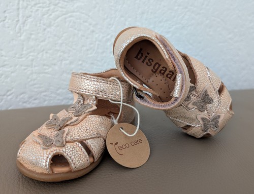 Bisgaard mädchen baby leder - bisgaard,