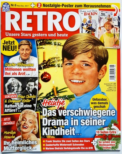 Retro 2017 heintje marilyn - 6,