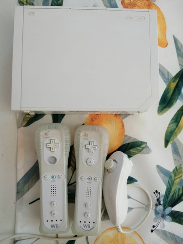 Nintendo wii ovp 2x - in,