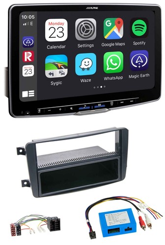 Alpine mp3 usb bluetooth dab - usb,