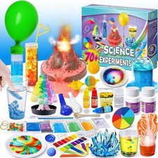 70+ Experimente Kits für