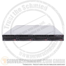 Supermicro CSE-819U X10DRU-i+
