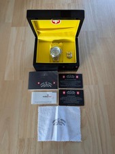 Swiss Military Watch Uhr