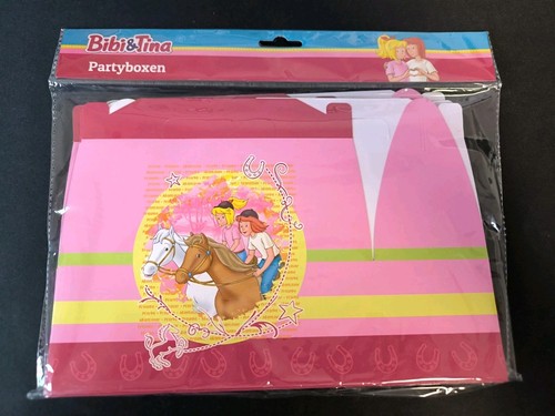 Bibi tina partyboxen - bibi&tina,