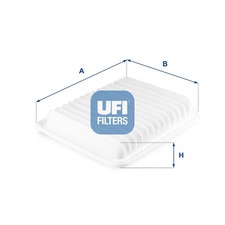UFI Luftfilter 30.709.00