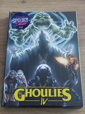 Ghoulies IV (4) UNCUT