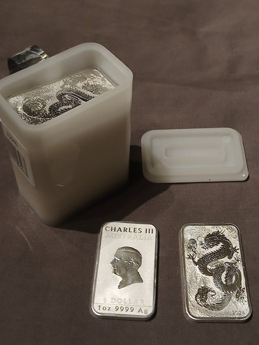 2024 silver australian - 1, oz