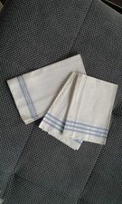 LIPPE-LEINEN 3 Reinleinen Geschirrtücher Neu