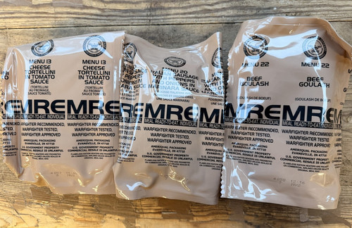 Army mre epa verpflegung - 3,