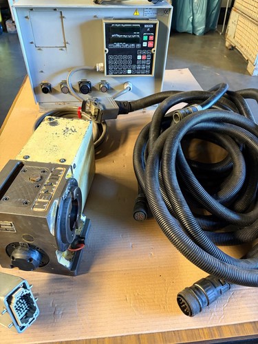 Nikken cnc 100 - cnc-100, cnc-rundtisch