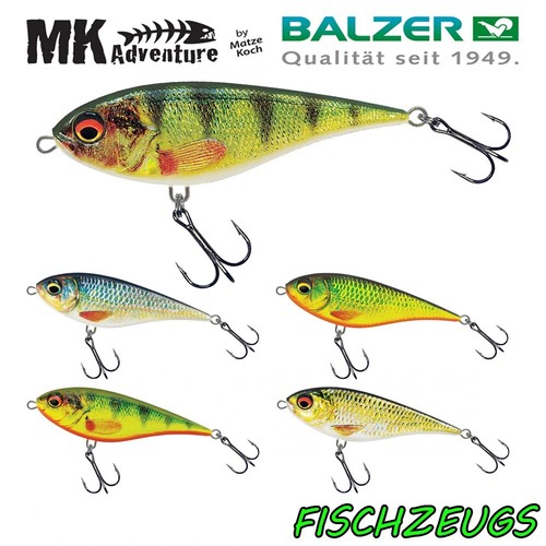 Balzer super natural - super,