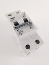 Siemens 5SX22 B16 Leitungsschutzschalter 2-polig LS-Schalter Sicherungsautomat