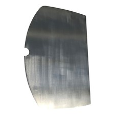 EDELSTAHL GRILLPLATTE V2A p