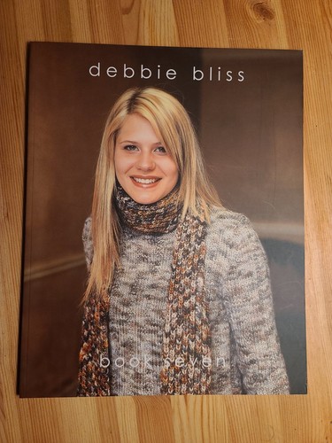 Debbie bliss book - seven, 2004