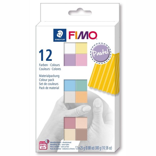 Staedtler modelliermasse fimo - staedtler,
