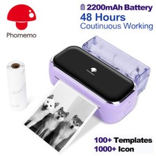 Phomemo M03 Sticker Drucker