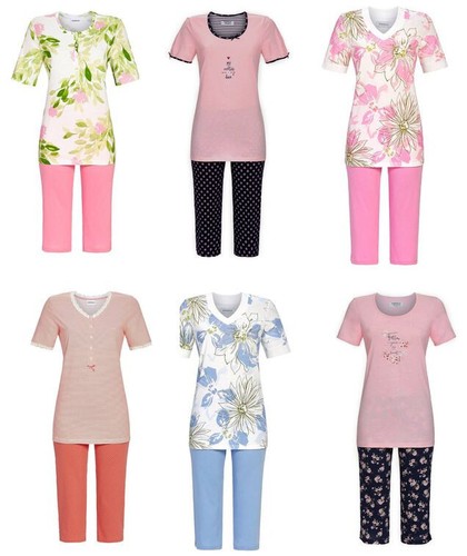 Ringella damen capri pyjama - damen,