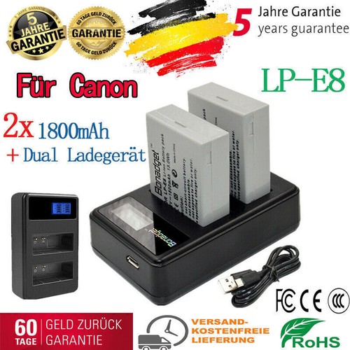 1800mah akku usb dual - 1800mah,