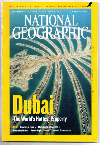 National geographic magazine - national,