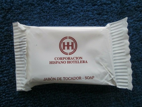 Hotelseife miniseife - hotelseife, hh