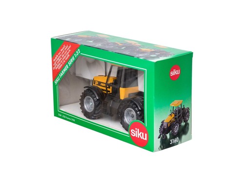 Siku farmer 3160 jcb fastrac - siku,