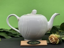 Rarität Villeroy & Boch HEINRICH Louisenburg Gold - 1 Teekanne Unbenutzt