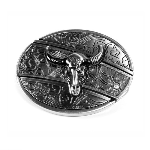 Bull gürtelschnalle - bull,