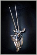 XL ANTILOPE Kopf/Geweih