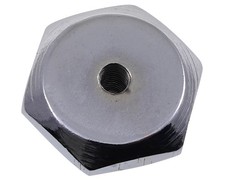 Rändelmutter Tankdeckel