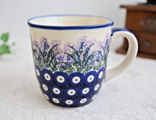 Bunzlauer keramik tasse becher - bunzlauer,