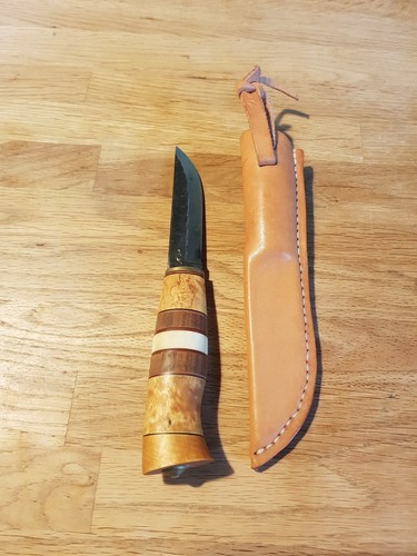 Puukko skandinavisches messer - puukko,