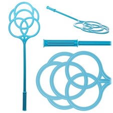 KADAX Teppichklopfer aus