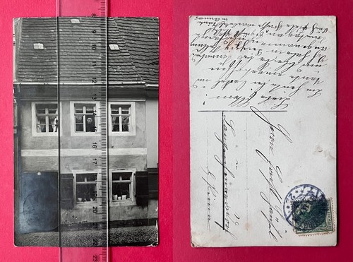Privat foto eilenburg 1913 - privat,