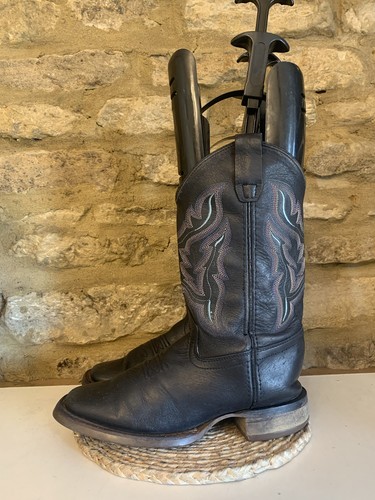 Old west damenstiefel schwarz - old,