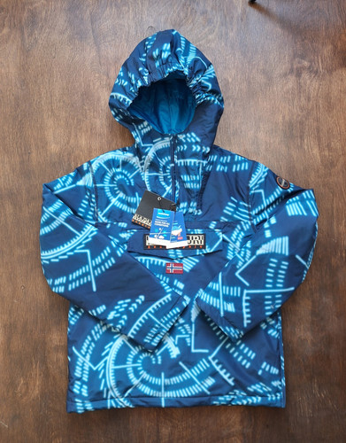 Napapijri unisex kinder blau - napapijri,